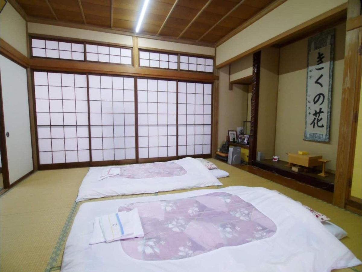 T-Port Hayahoshi - Vacation Stay 12340 Toyama Station المظهر الخارجي الصورة