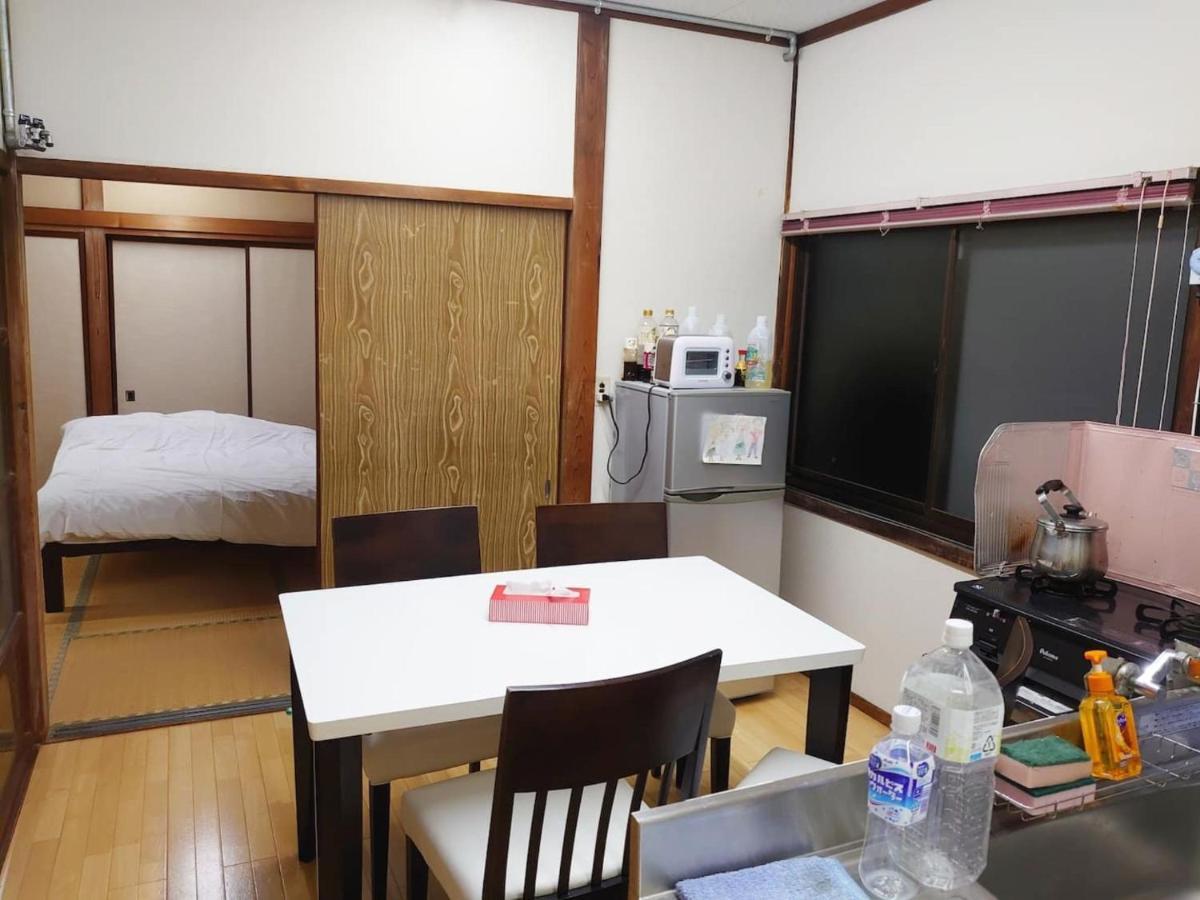 T-Port Hayahoshi - Vacation Stay 12340 Toyama Station المظهر الخارجي الصورة
